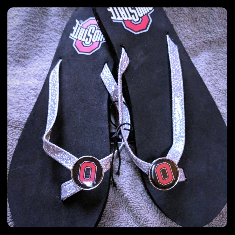 OSU Flip Flops